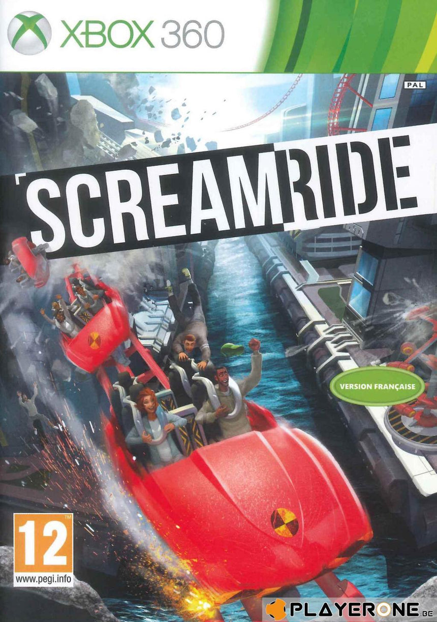 ScreamRide