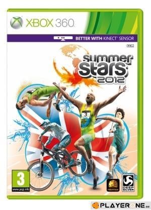 Summer Stars 2012 ( KINECT )