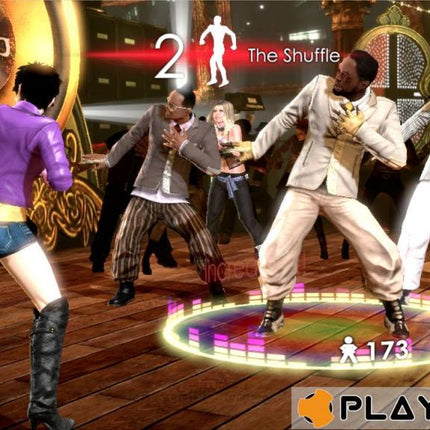 The BLACK EYED PEAS Experience KINECT