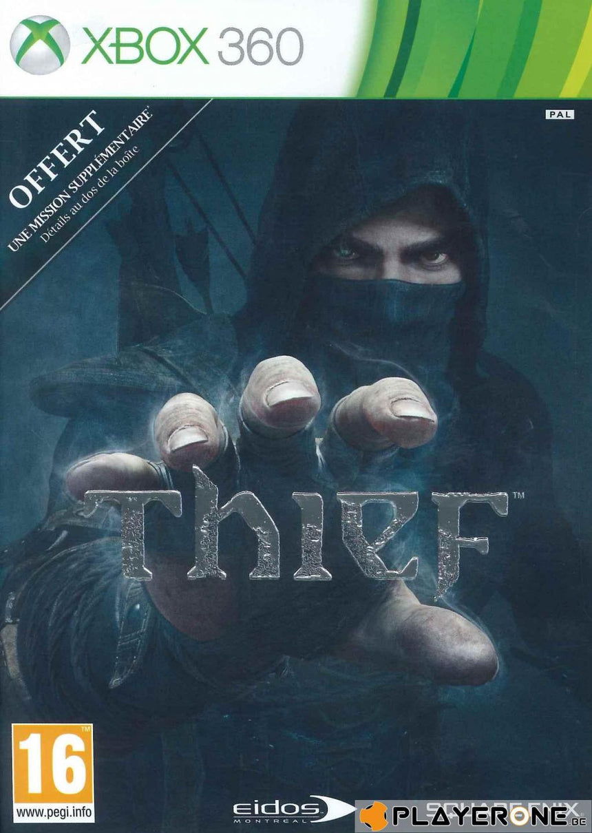 Thief - Day One Edition