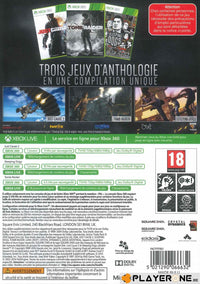 ULTIMATE ACTION Triple Pack (JC2 + Tomb Raider + Sleeping Dogs)