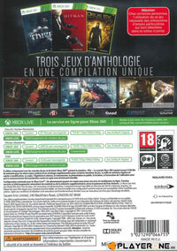 ULTIMATE STEALTH Triple Pack (Thief + Hitman + Deux Ex Rev)