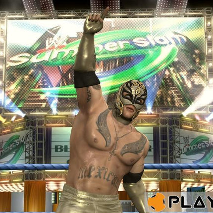 WWE Smackdown VS Raw 2010