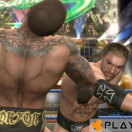 WWE Smackdown VS Raw 2010