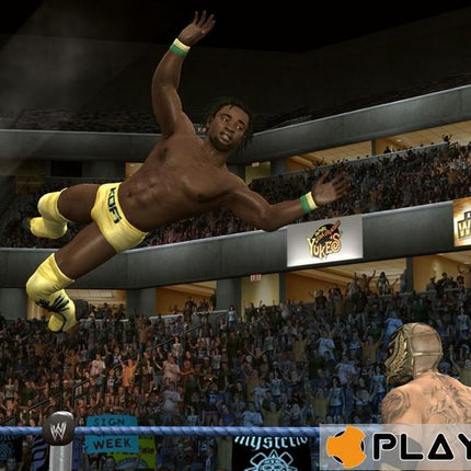 WWE Smackdown VS Raw 2010