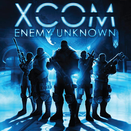 XCOM Enemy Unknown