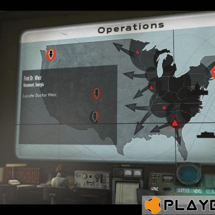 XCOM Enemy Unknown