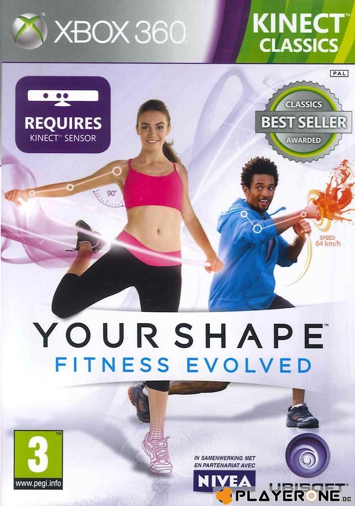 Your Shape : Fitness Evolved (KINECT CLASSICS)