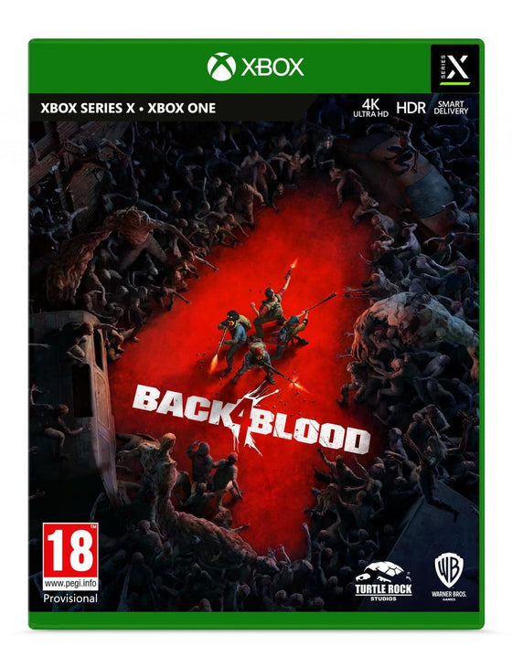 Back 4 Blood  - XBOX ONE & XBOX SERIES X