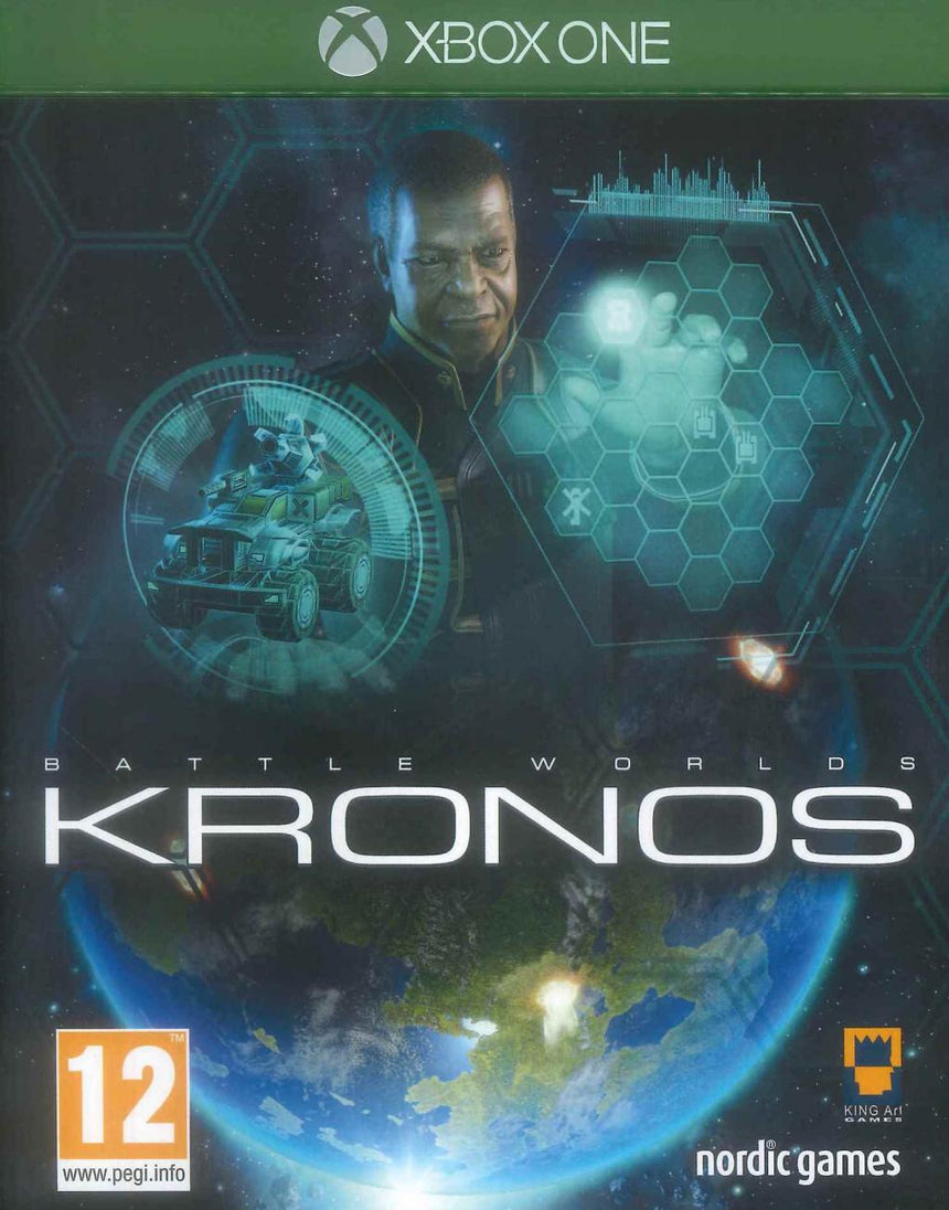 Battle Worlds Kronos