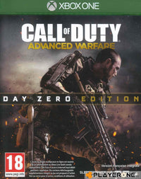 Call Of Duty Advanced Warfare Day ZERO Edition