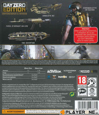 Call Of Duty Advanced Warfare Day ZERO Edition