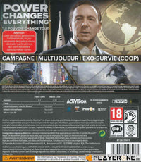 Call Of Duty Advanced Warfare Day ONE Edition