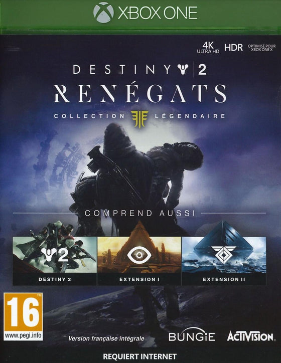 Destiny 2 Forsaken