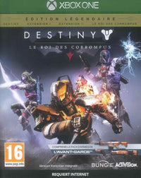Destiny : The Taken King Legendary Edition