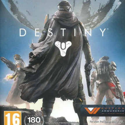 Destiny Day One Edition