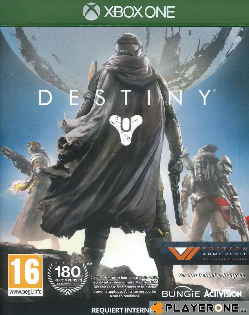 Destiny Day One Edition