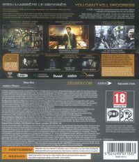 Deus Ex - Mankind Divided - Day One Edition