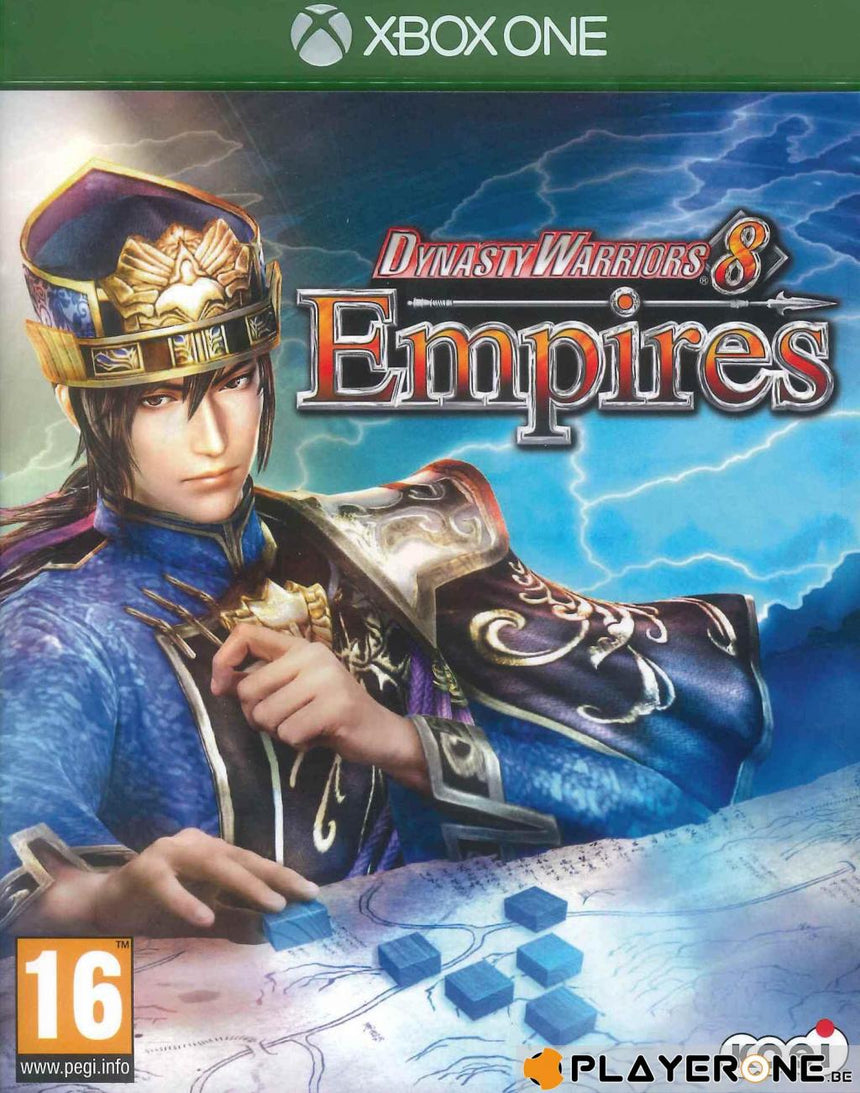 Dynasty Warriors 8 Empires
