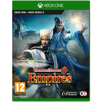 Dynasty Warriors 9