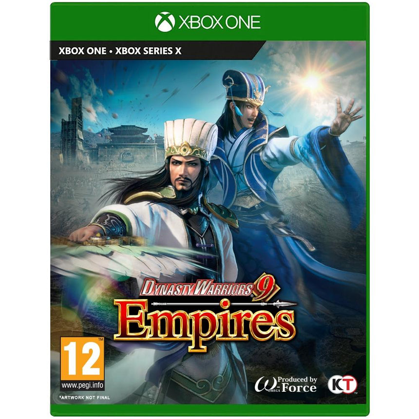 Dynasty Warriors 9
