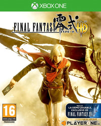 Final Fantasy Type Zero