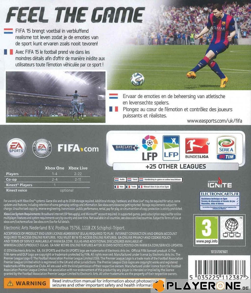 FIFA 15