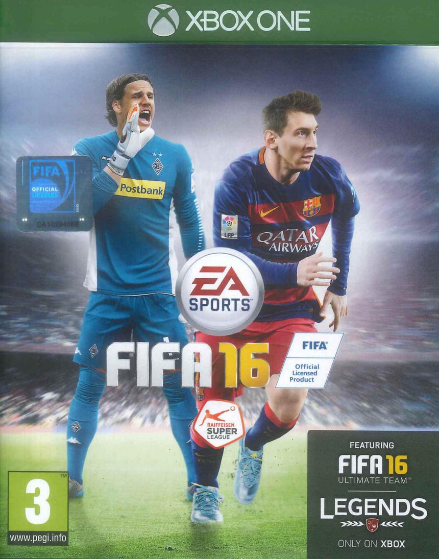 FIFA 16