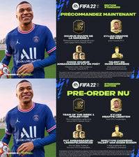 FIFA 22 - XBOX ONE & XBOX SX