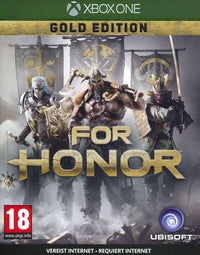 For Honor Gold Edition