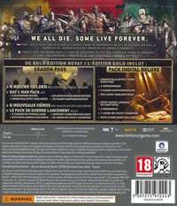 For Honor Gold Edition