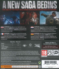 Gears of War 4