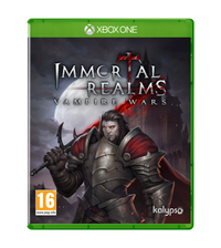 Immortal Realms - Vampire Wars ( BOX UK)