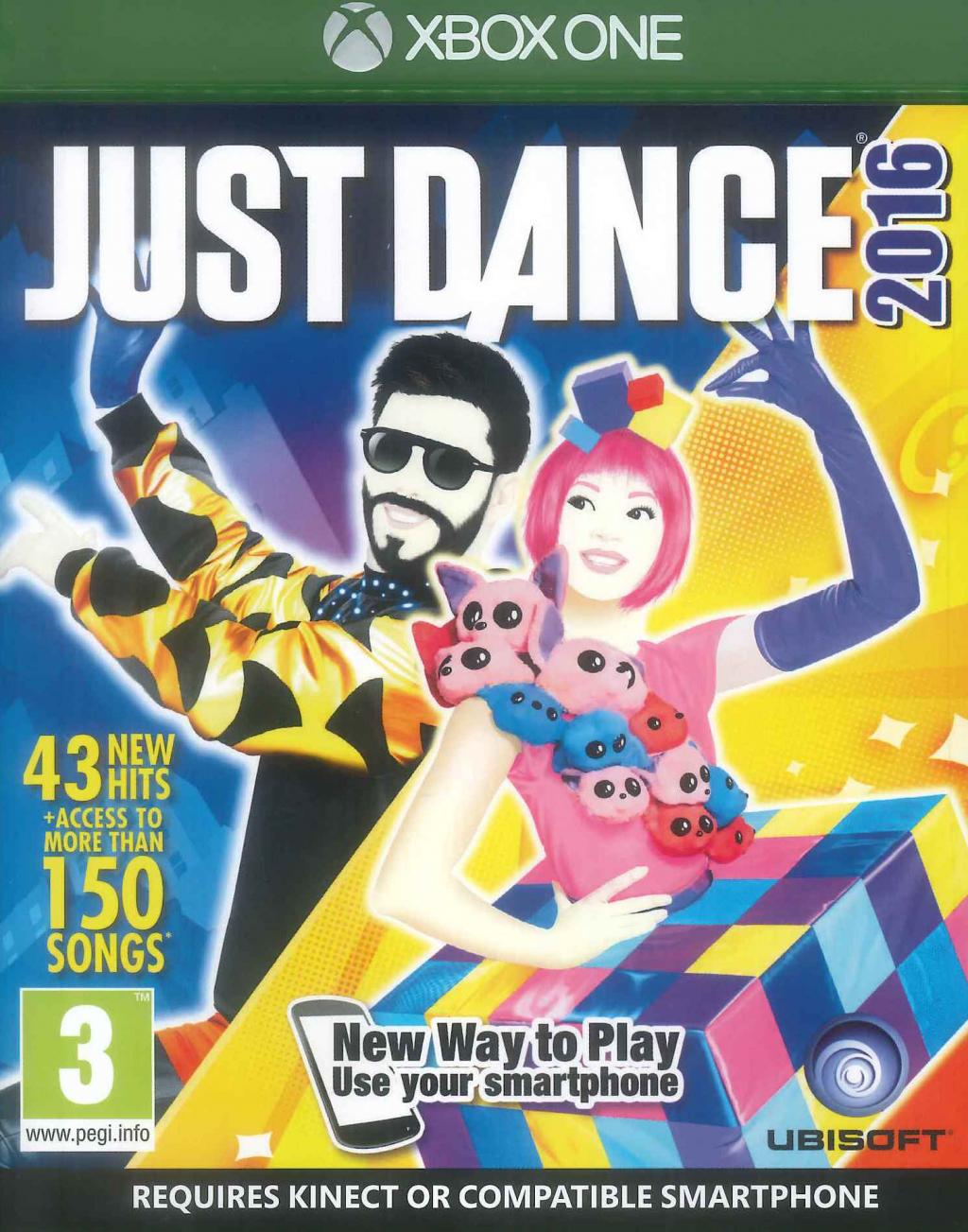 Just Dance 2016 Unlimited