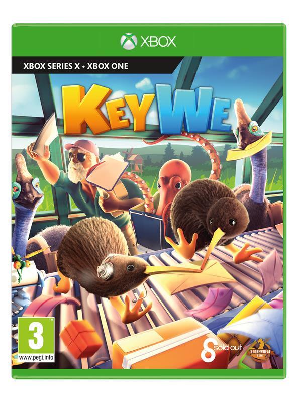 KeyWe