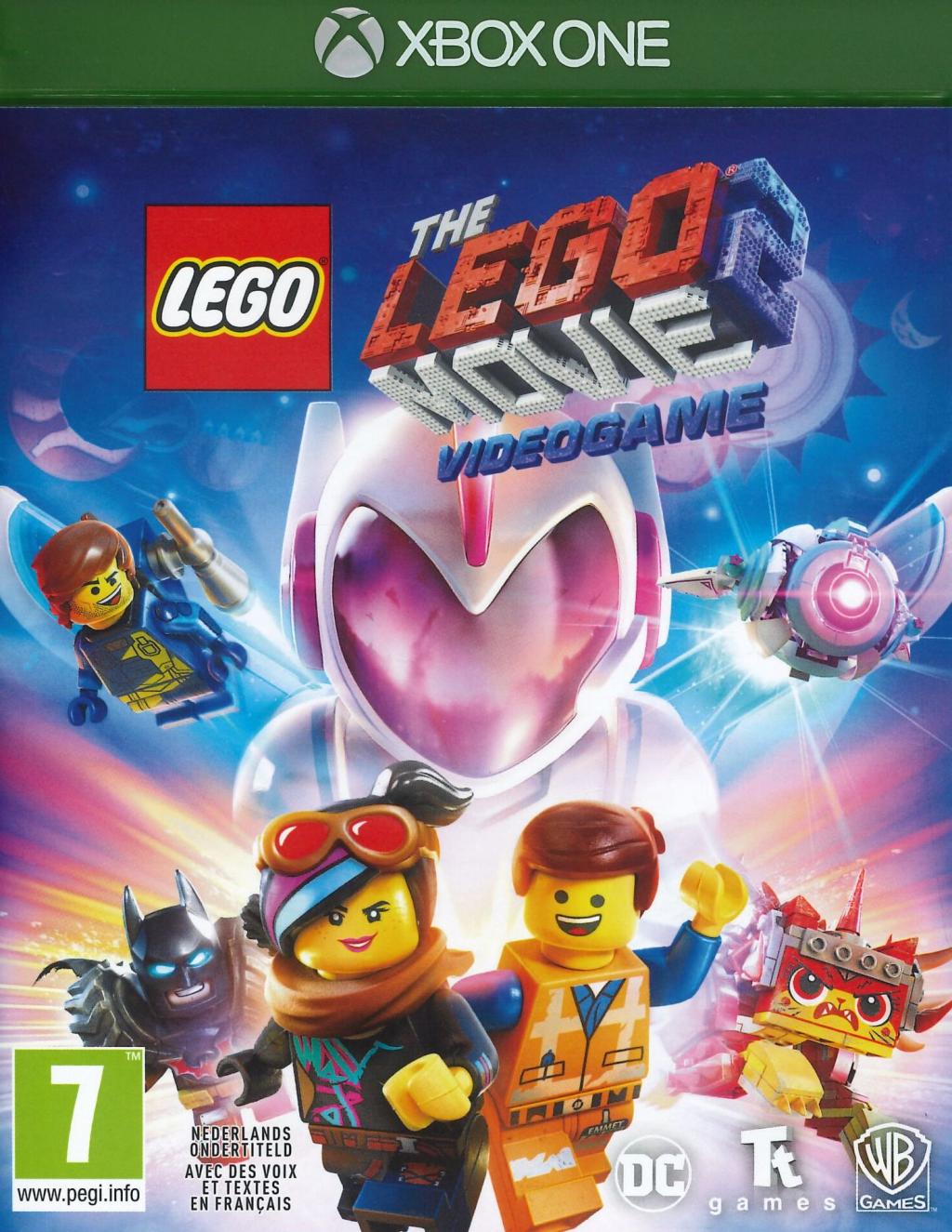 LEGO Movie 2 The Videogame