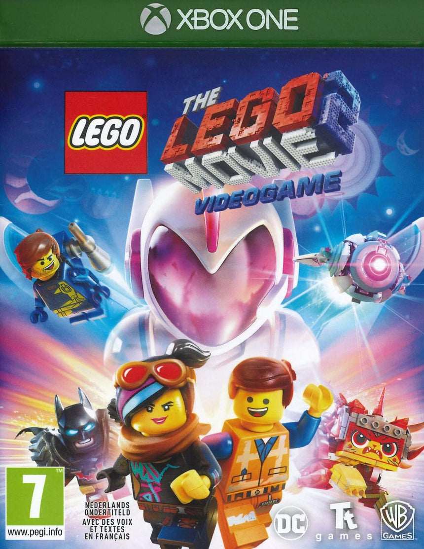 LEGO Movie 2 The Videogame