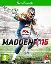 Madden NFL 15