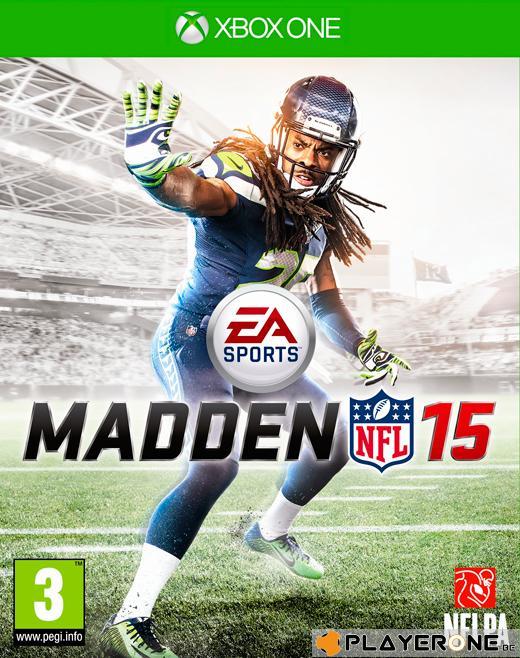 Madden NFL 15