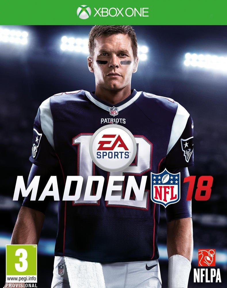 Madden NFL 18 (UK Only)