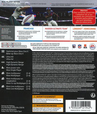 Madden NFL 19 (UK Only)