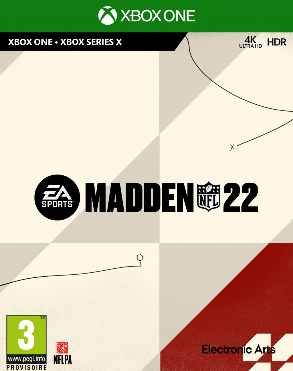 Madden NFL 22 (UK Only) - XBOX ONE & XBOX SX