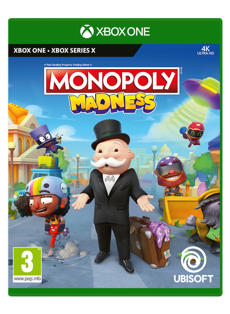 Monopoly Madness - XBOX ONE  / XBOX SX