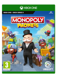 Monopoly Madness - XBOX ONE  / XBOX SX