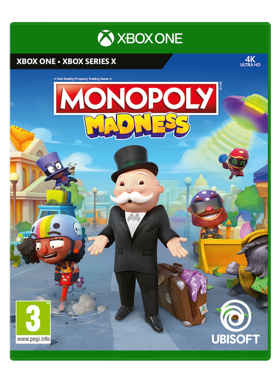 Monopoly Madness - XBOX ONE  / XBOX SX