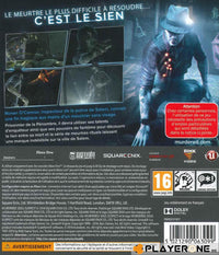 Murdered Soul Suspect
