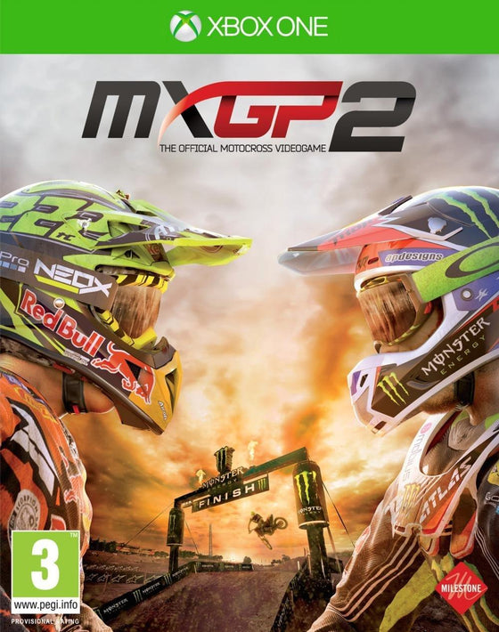 MXGP 2