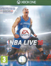 NBA Live 2016