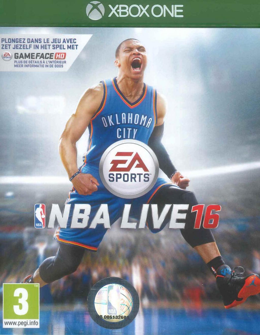 NBA Live 2016