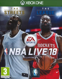 NBA LIVE 18 (UK Only)